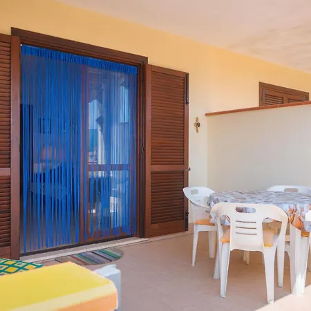 Vista Nel Mare Blu Appartement *
