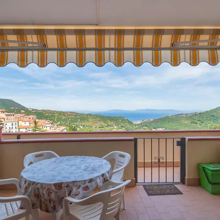 Appartement Vista Nel Mare Blu Rio dellʼElba