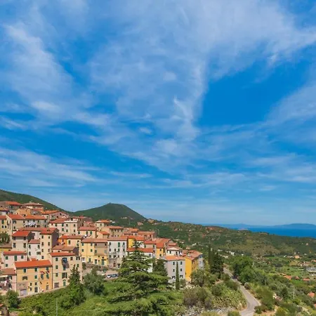 Vista Nel Mare Blu Appartement *
