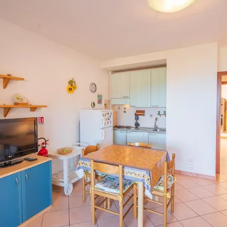 Vista Nel Mare Blu Appartement *