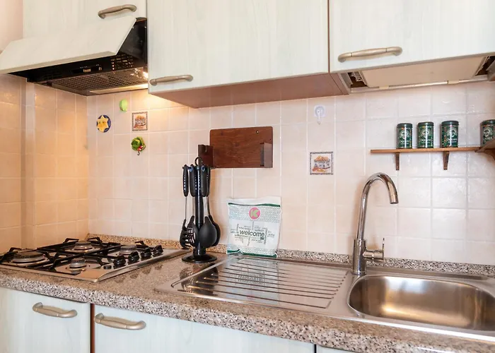 Rio 아파트 Rio dellʼElba